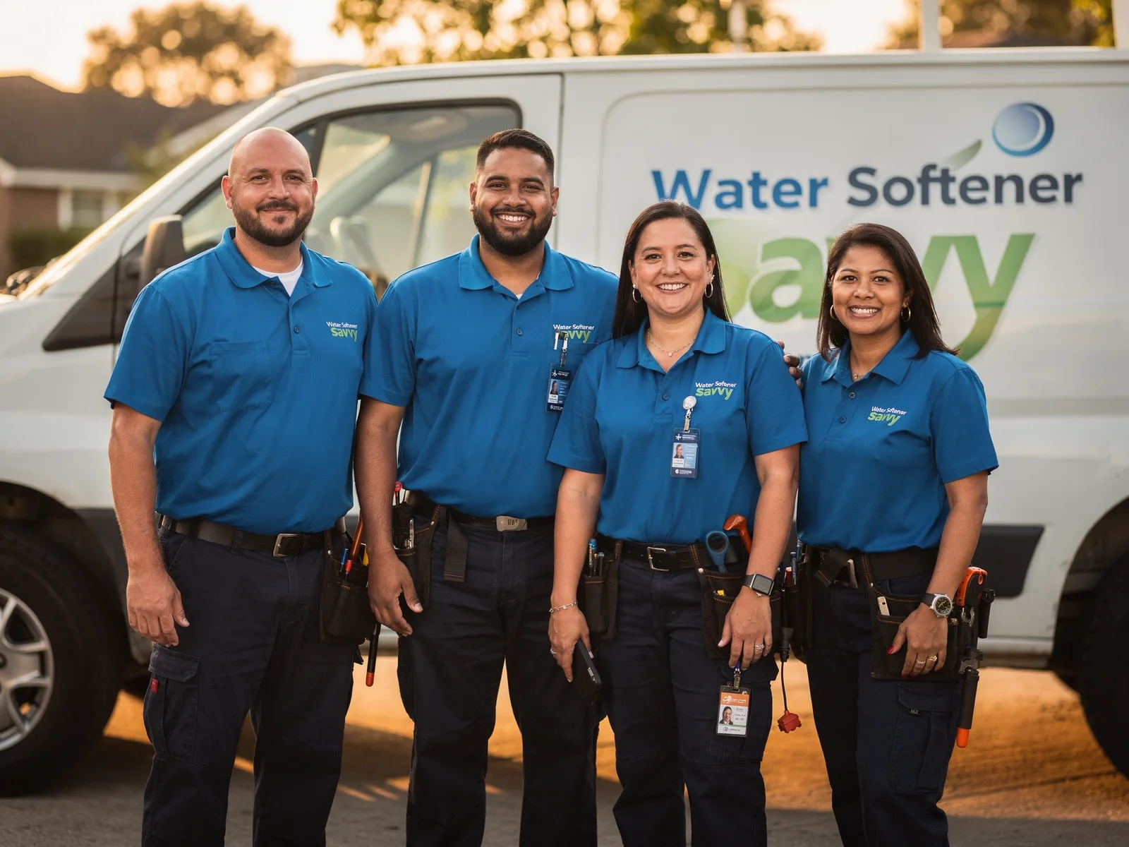 Water Softener Installation company in Santa Cruz, NM