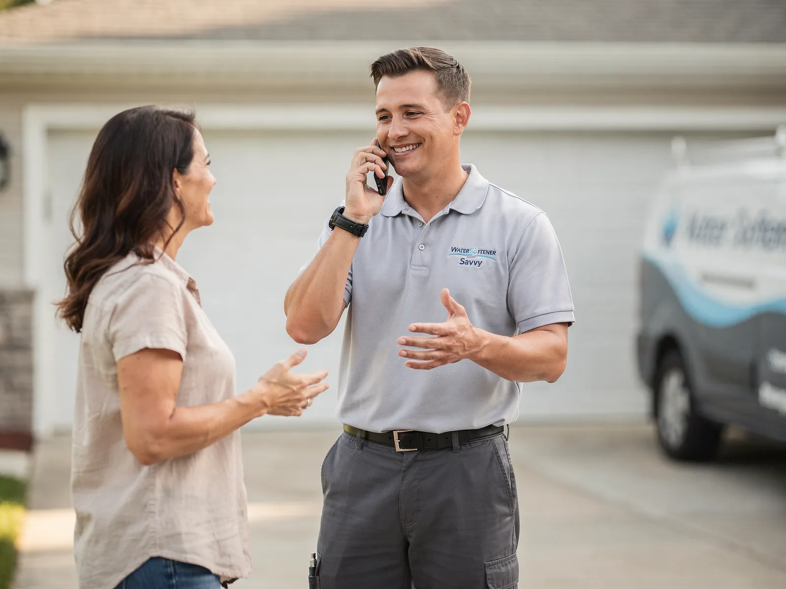 Water Softener Installation Santa Cruz, NM FAQs